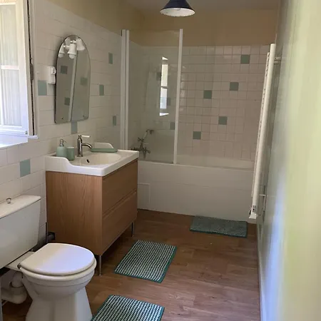 Maison Spacieuse Entre Bois Et Marais Dom wakacyjny Canchy (Calvados)