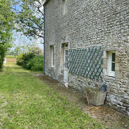 Maison Spacieuse Entre Bois Et Marais Holiday home