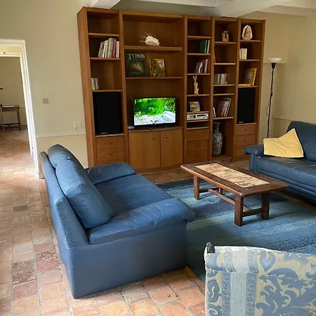 Maison Spacieuse Entre Bois Et Marais * Canchy (Calvados)