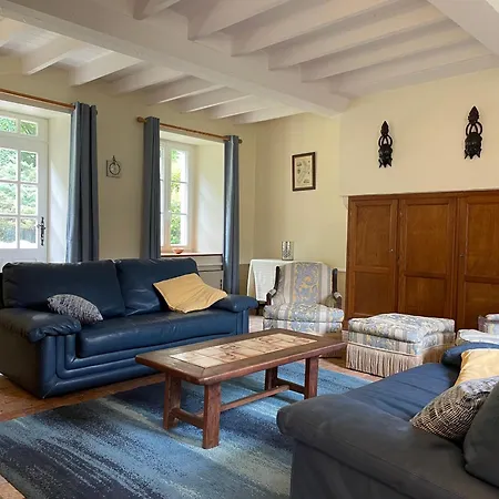 Maison Spacieuse Entre Bois Et Marais Holiday home Canchy (Calvados)
