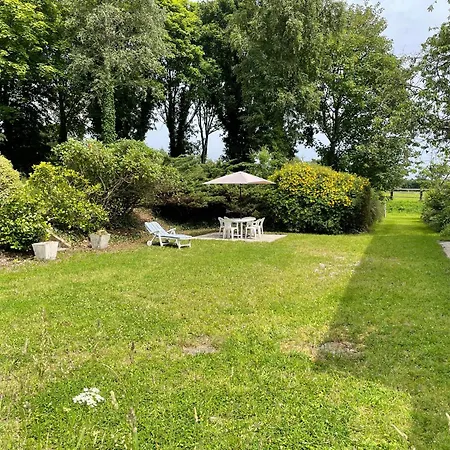 Maison Spacieuse Entre Bois Et Marais
