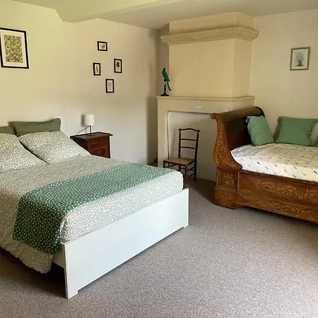 Maison Spacieuse Entre Bois Et Marais Holiday home
