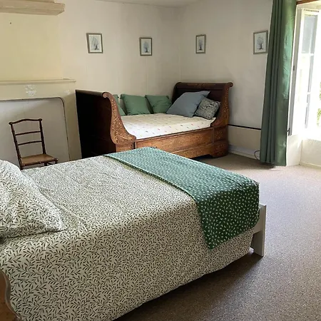 Maison Spacieuse Entre Bois Et Marais * Canchy (Calvados)