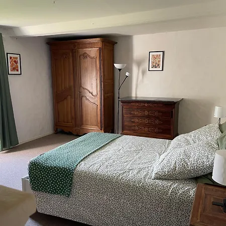 Maison Spacieuse Entre Bois Et Marais *