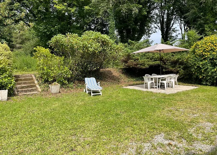 Maison Spacieuse Entre Bois Et Marais Сasa de vacaciones
