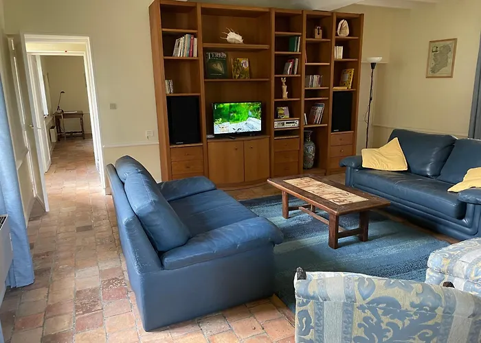 Maison Spacieuse Entre Bois Et Marais * Canchy (Calvados)