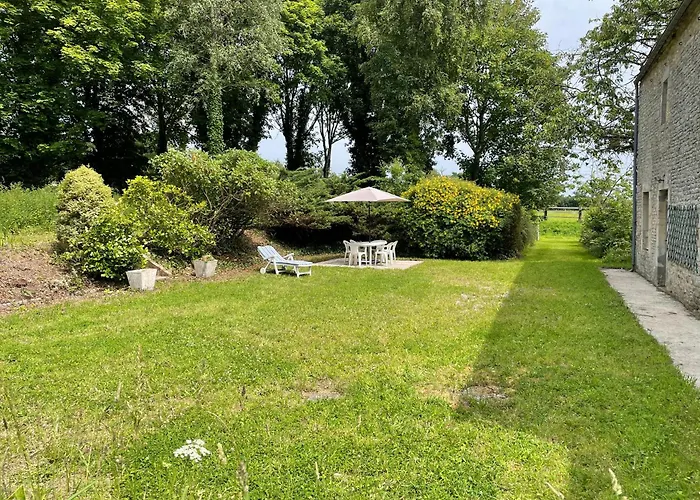 Maison Spacieuse Entre Bois Et Marais