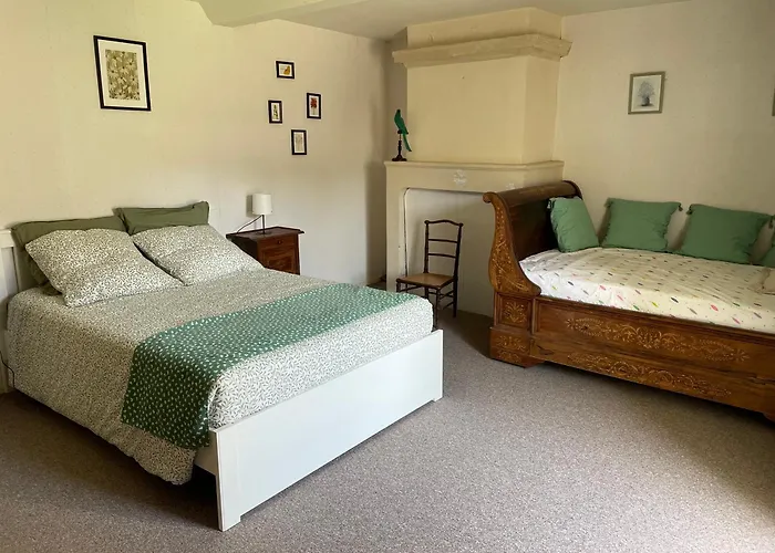 Maison Spacieuse Entre Bois Et Marais Сasa de vacaciones